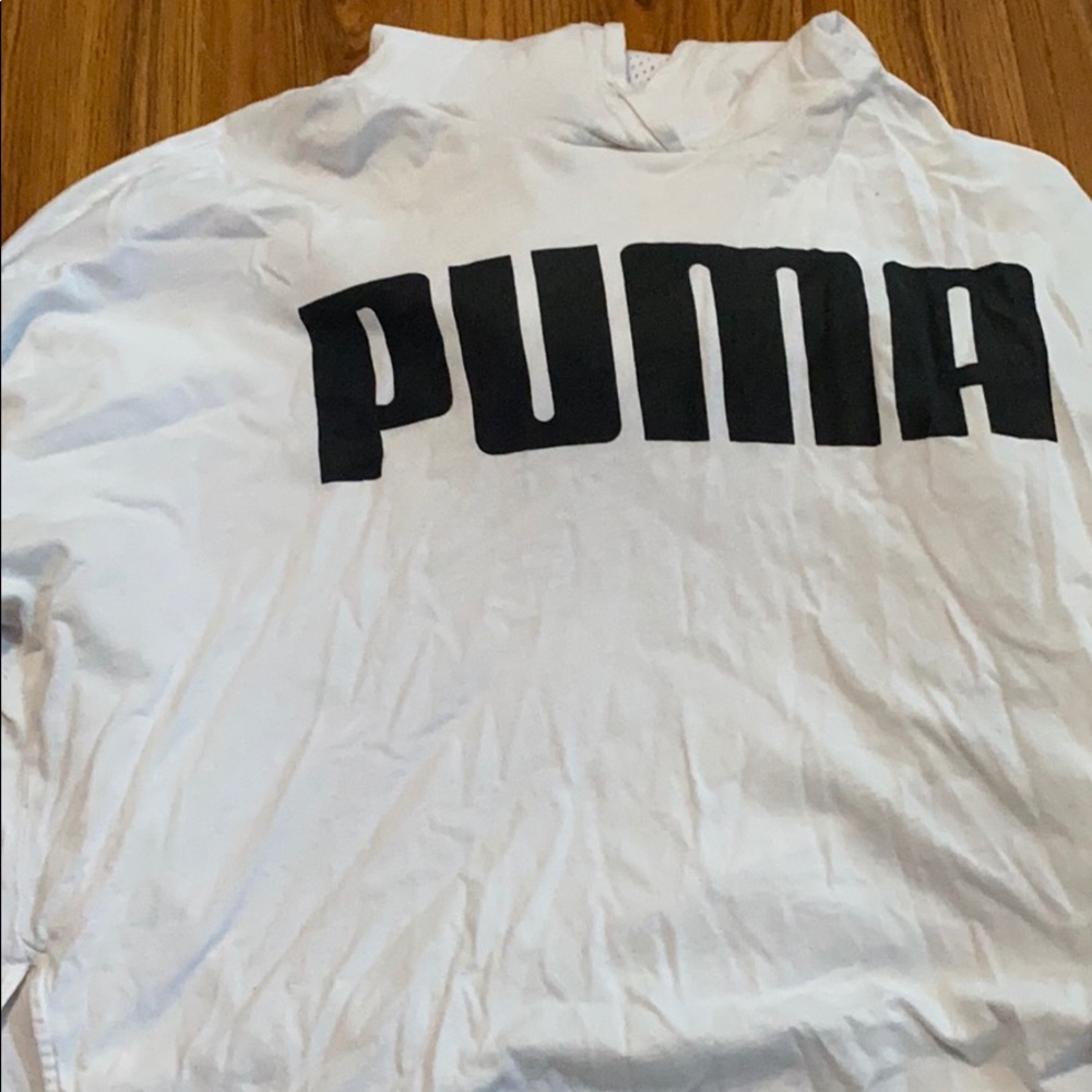 Puma sweatshirt
